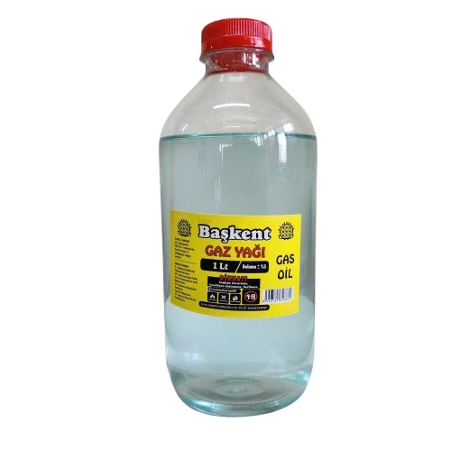 GAZ YAĞI 1 LT  / 20